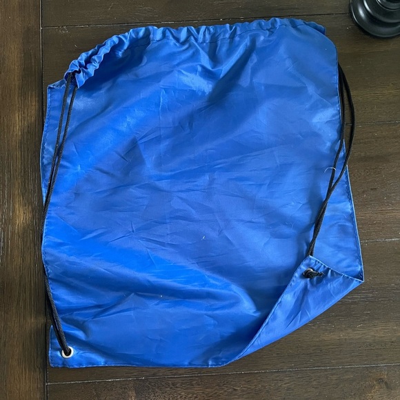 Marvel Blue Drawstring Bag - Picture 2 of 2